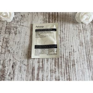 Brand new Aēsop Seeking Silence Facial Hydrator